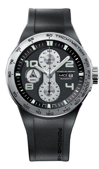 Porsche Design Flat Six Automatic Chronograph 6340.41.44GB Replica Watch